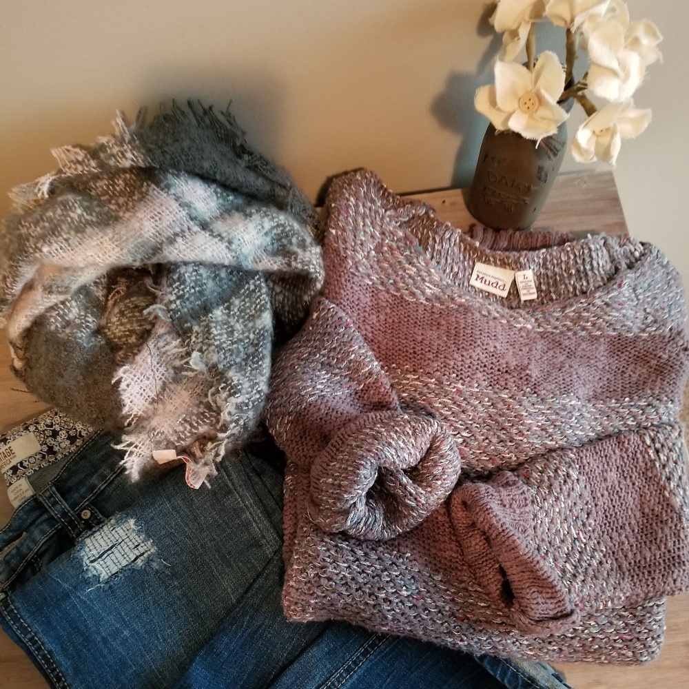 Mudd Sweater